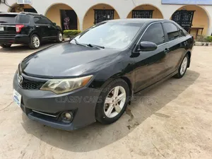 Toyota Camry SE Sport 4dr Sedan (2.5L 4cyl 6A) 2014 Black