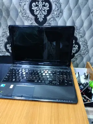 Laptop Toshiba 16GB Intel Core i7 HDD 500GB
