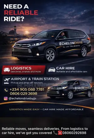 Car Hire / Delivery / Logistics Services