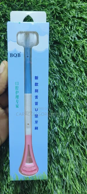 BQB Tongue Cleaner Tongue Scraper