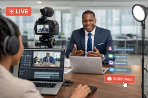 Professional Live Streaming Expert Video Editing Services