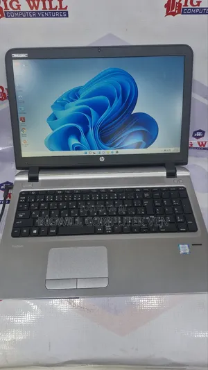 Laptop HP Probook 450 8GB Intel Core i5 HDD 500GB