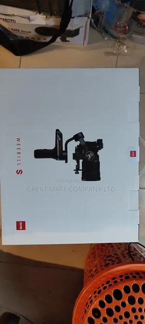 Weebill S Gimbal