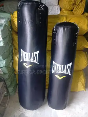 Original Everlast Punching Bag – Professional Boxing Training Equipmen