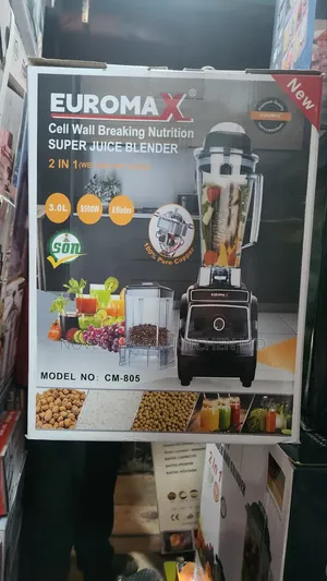 3.0l 2in1 Euromax Blender