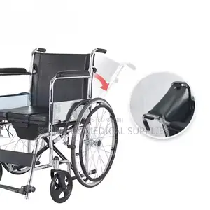 Rehabilitation Manual Wheelchair for Recovery Support