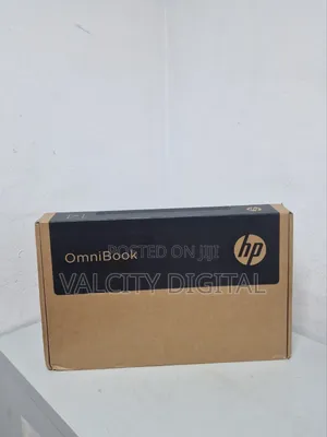 New Laptop HP OmniBook 5 Flip 14-fp0023dx 16GB Intel Core i7 SSD 512GB