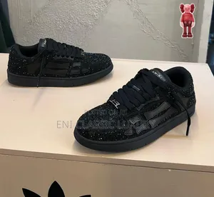 Super High Quality Luxury Amiri Sneakers Best Quality Well Banded