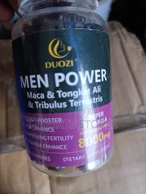 Men Power Gummies -8000mg