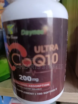 Daynee Coq10 Ultra -100 Softgels