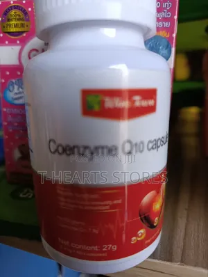 Coenzyme Q10 Capsules