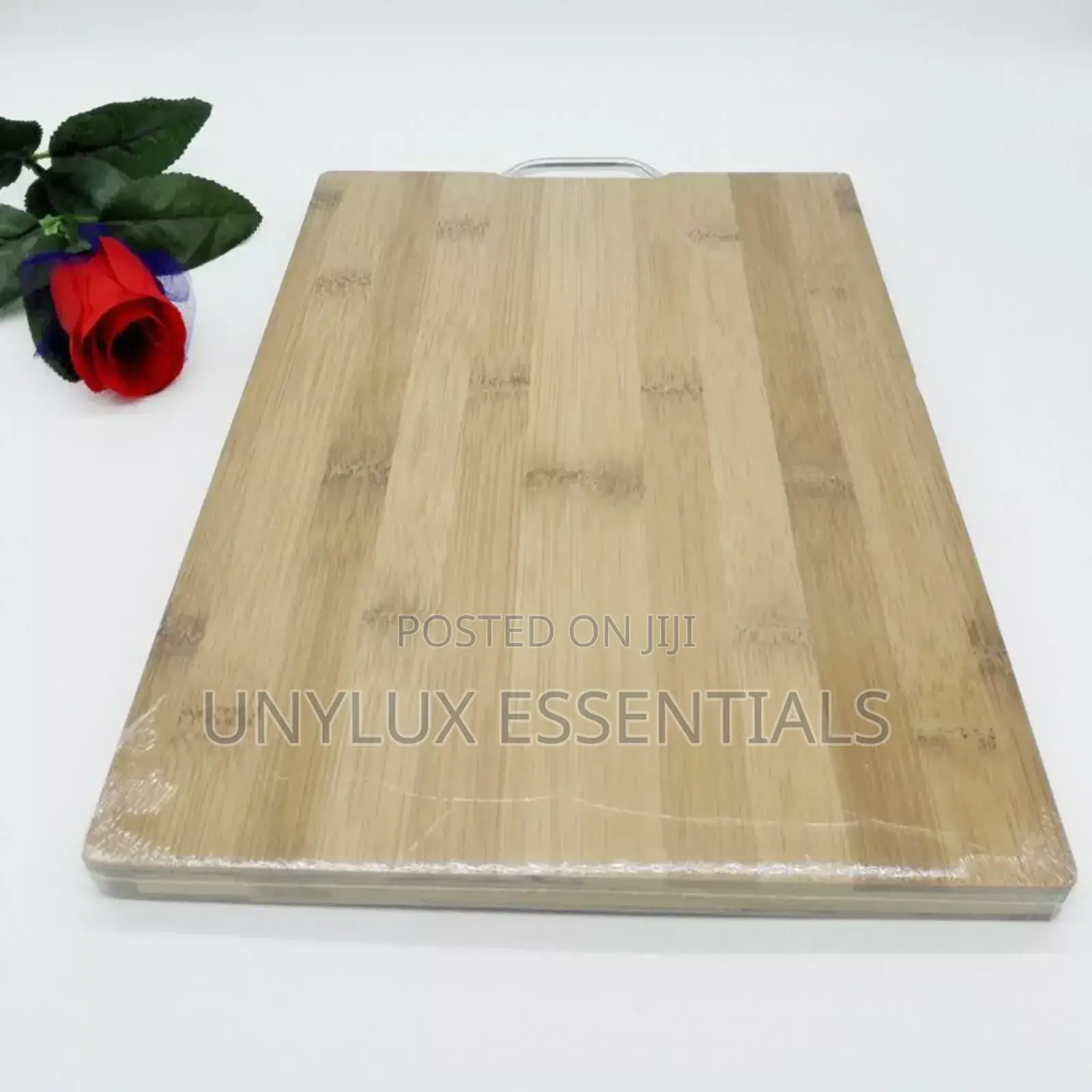 Solid Bamboo Cutting Board