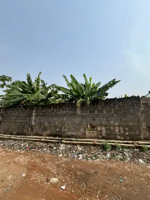Full Plot of Land for Sale