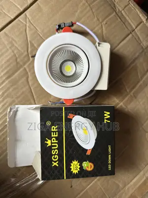 7watts Xg Spot Light