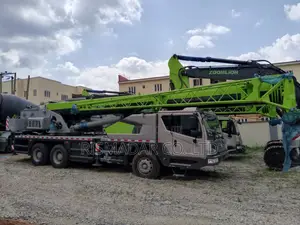 55t Zoomlion Mobile Crane