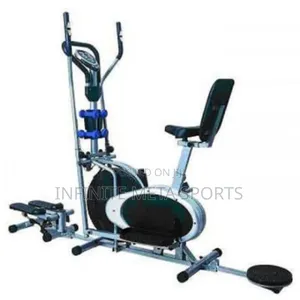 Brand New Elliptical Orbitrack Bike