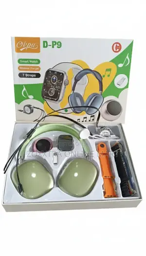 Ocpu D-P9 Smart Gadget Combo Set