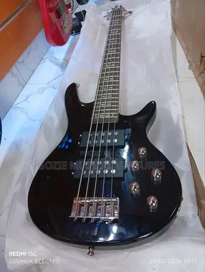 Yamaha Active Bass Guitar Five Strings