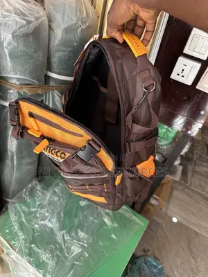 Ingco Tools Backpack Tools Bag