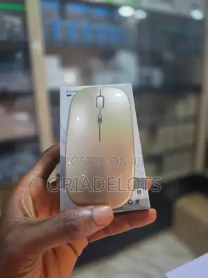 Rechargeable Wireless Mouse
