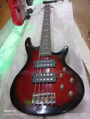 The Best Quality Yamaha Active Bass Guitar