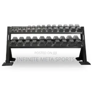 Commercial Weight Dumbbell Rack