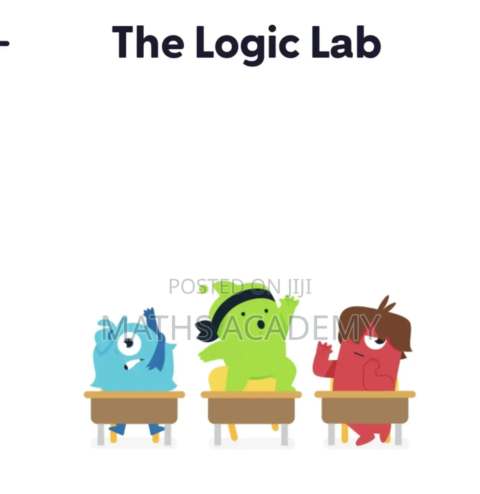 Early Easter Math Masterclass (Primary 1-4) - Online