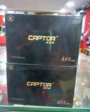 Captor Bp-U90 Battery for Sony Camera