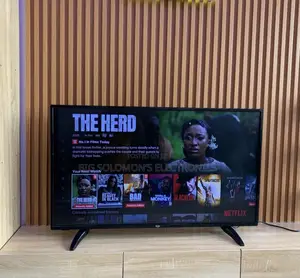 43 Inch Bush Smart Tv