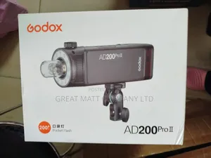 Godox Ad200 Pro Ii