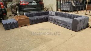 Luxury L Shape Sofa