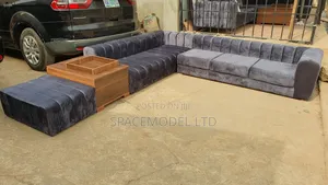 Luxury L Shape Sofa