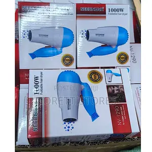 Foldable Hair Dryer