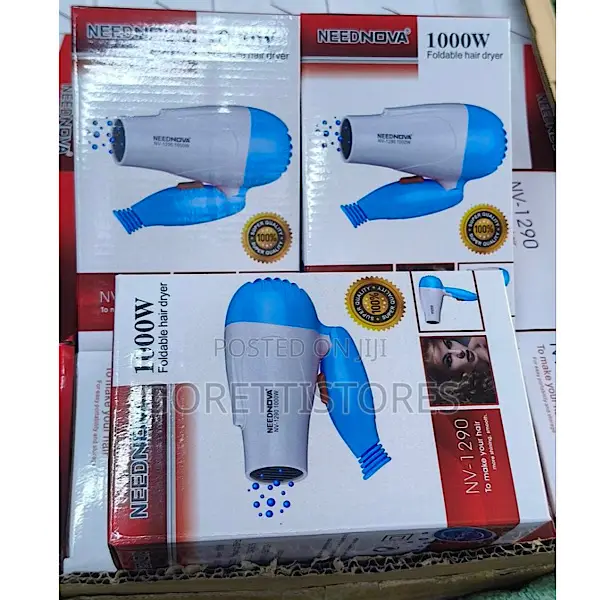 Foldable Hair Dryer