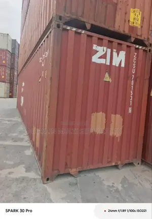 20ft Containers