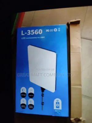 3560 Panel Light