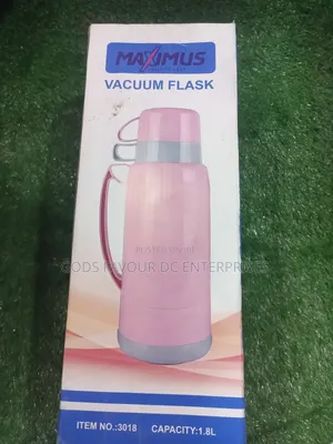 Vacuum Flask