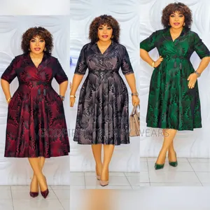 New Classic Designs Cooperate Flare Dresses