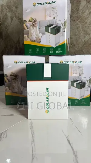1kwh Cola Generator