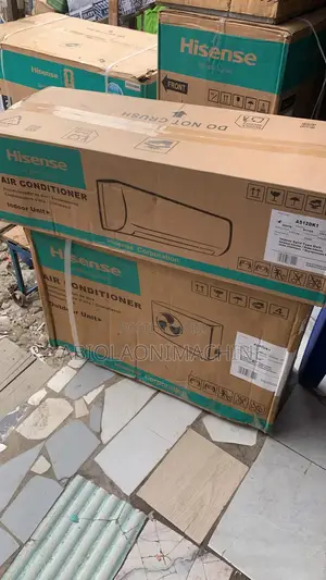 Hisense 1.5hp Inverter Air Conditioner Energy Saving Split Ac