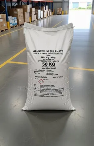 Aluminium Sulphate (50kg)