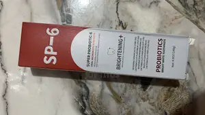 Sp-6 Super Probiotic-6 Oral Microbiota Strength