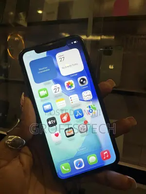 Apple iPhone 11 128 GB Black