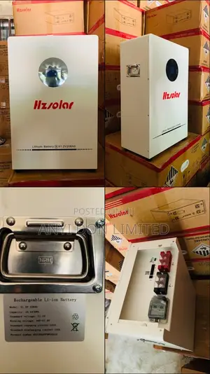 Hz 10kwh Battery 51v(Wall Mounted) M