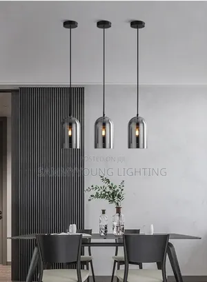 Quality Nordic Modern Glass Pendant Chandelier Light