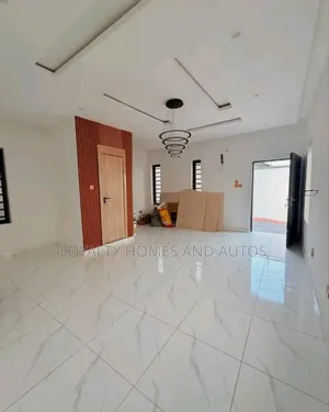 3bdrm Duplex in Omole Phase 2 for sale