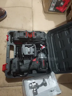 Ryota Brushless Cordless Impact Wrench Kit