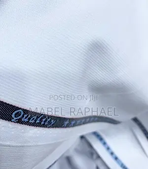 Luxury Cashmere Italian Fabric 4 Yards