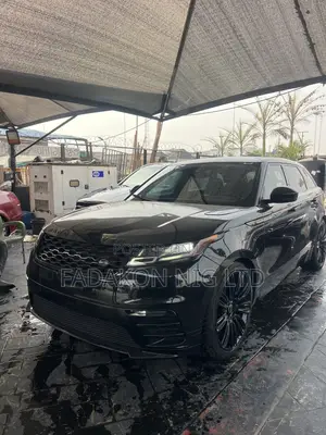 Land Rover Range Rover Velar 2020 Black