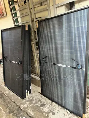450watts Jinko Mono Panel